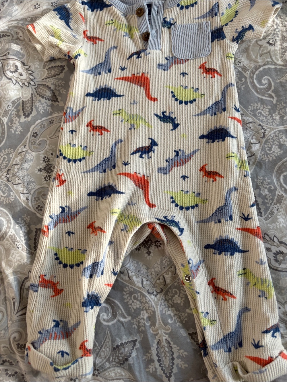 Boys Rompers - Picture 2 of 4